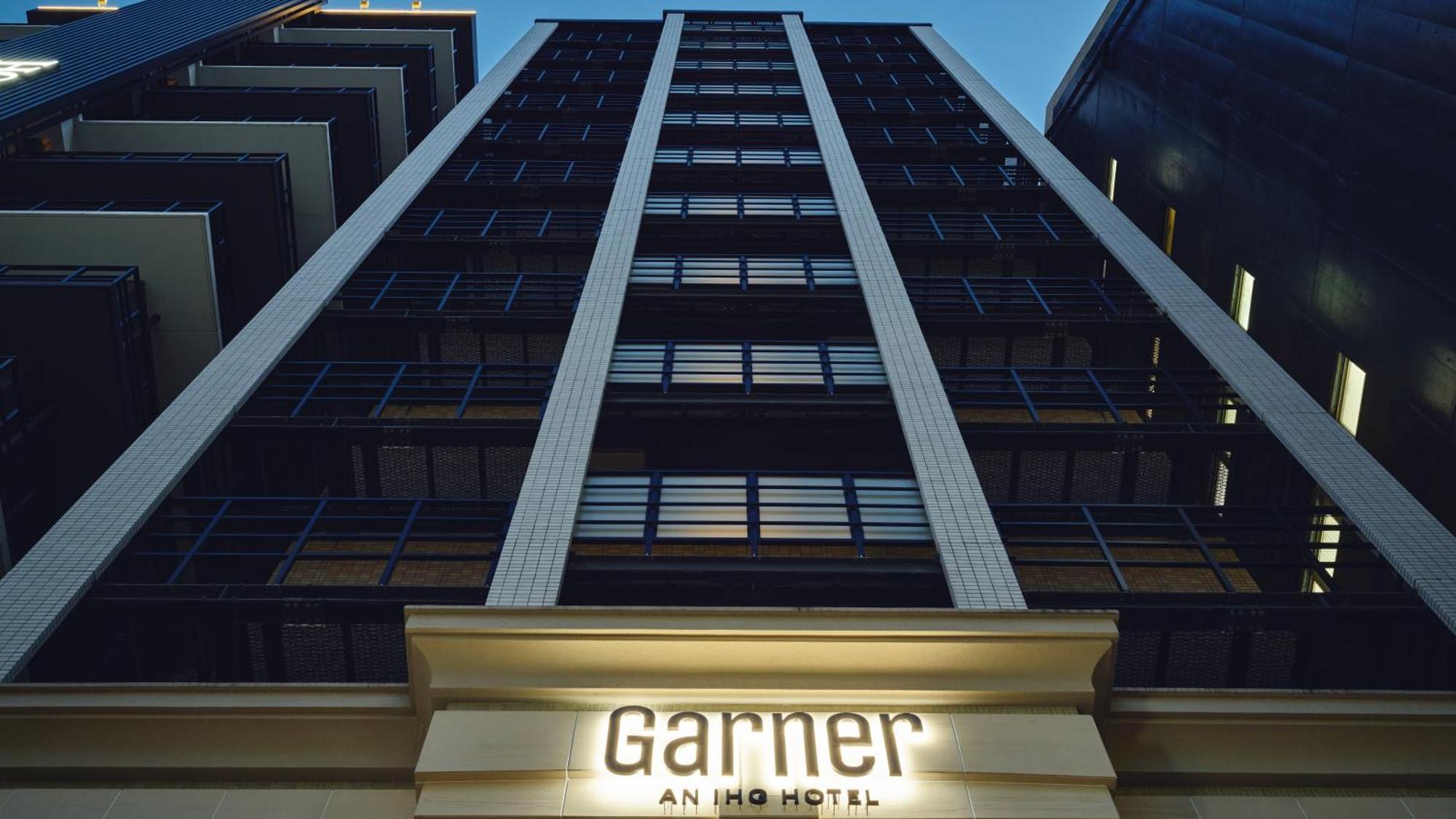 Garner Hotel Osaka Honmachi Kita Semba, An Ihg Hotel Exterior photo